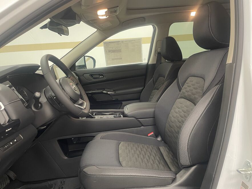 2025 Nissan Pathfinder SV Bozeman MT