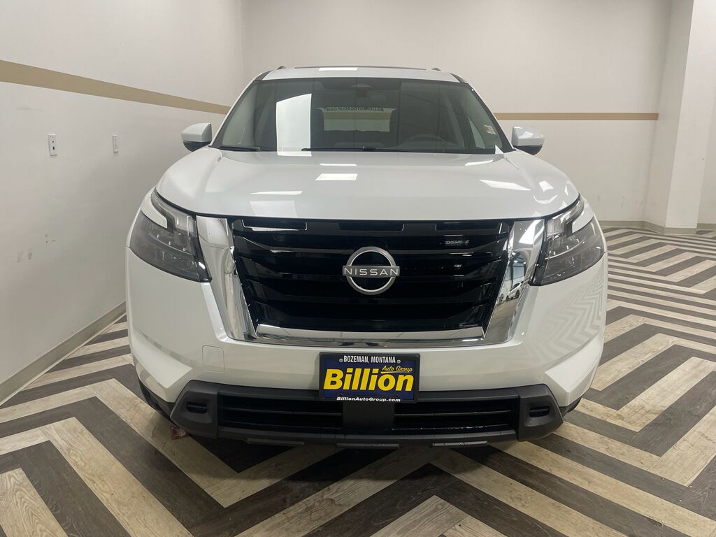 2025 Nissan Pathfinder SV Bozeman MT