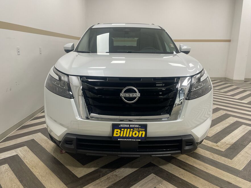 2025 Nissan Pathfinder SV Bozeman MT