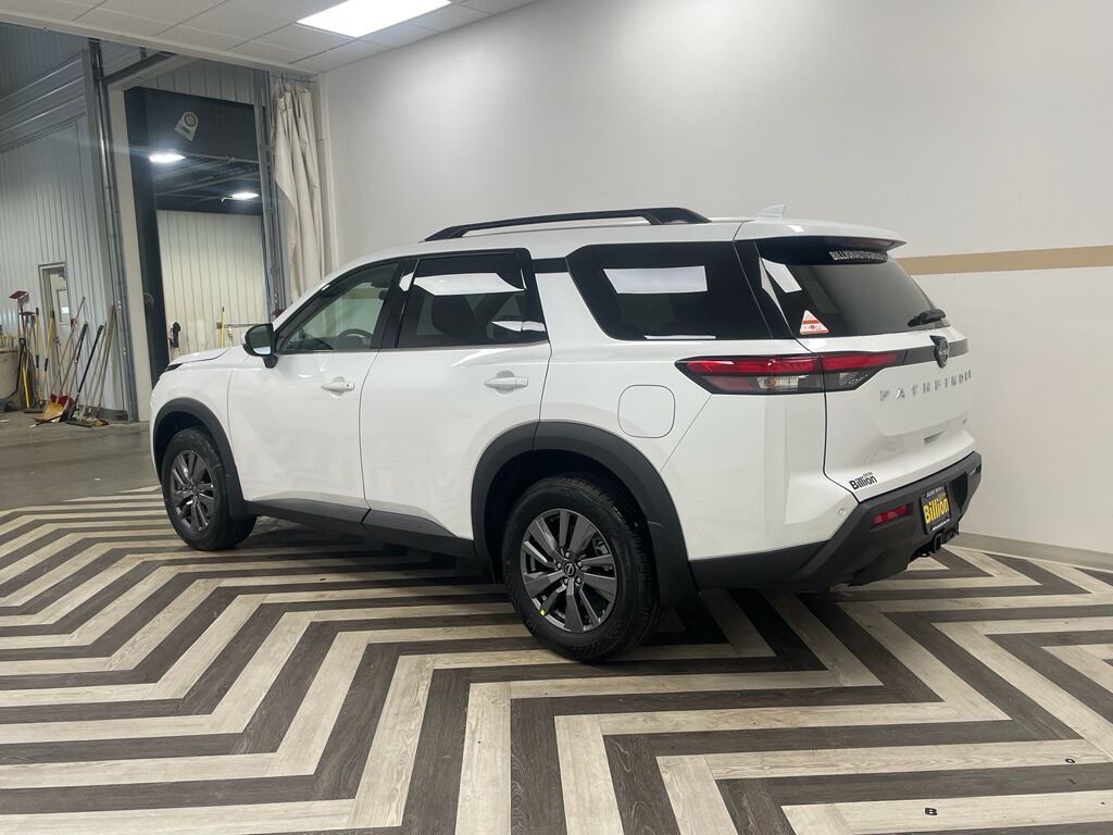 2025 Nissan Pathfinder SV Bozeman MT