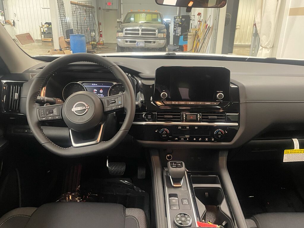 2025 Nissan Pathfinder SV Bozeman MT