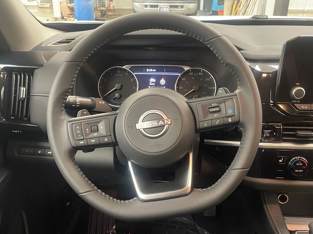 2025 Nissan Pathfinder SV Bozeman MT