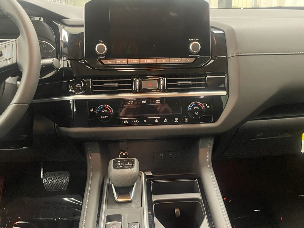 2025 Nissan Pathfinder SV Bozeman MT