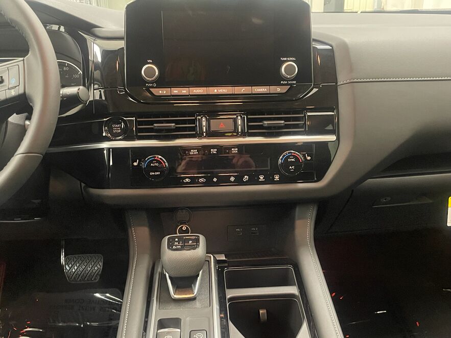 2025 Nissan Pathfinder SV Bozeman MT