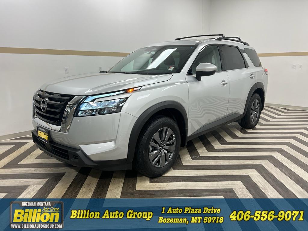 2025 Nissan Pathfinder