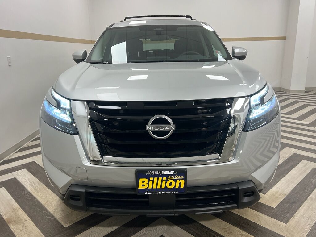 2025 Nissan Pathfinder SV Bozeman MT