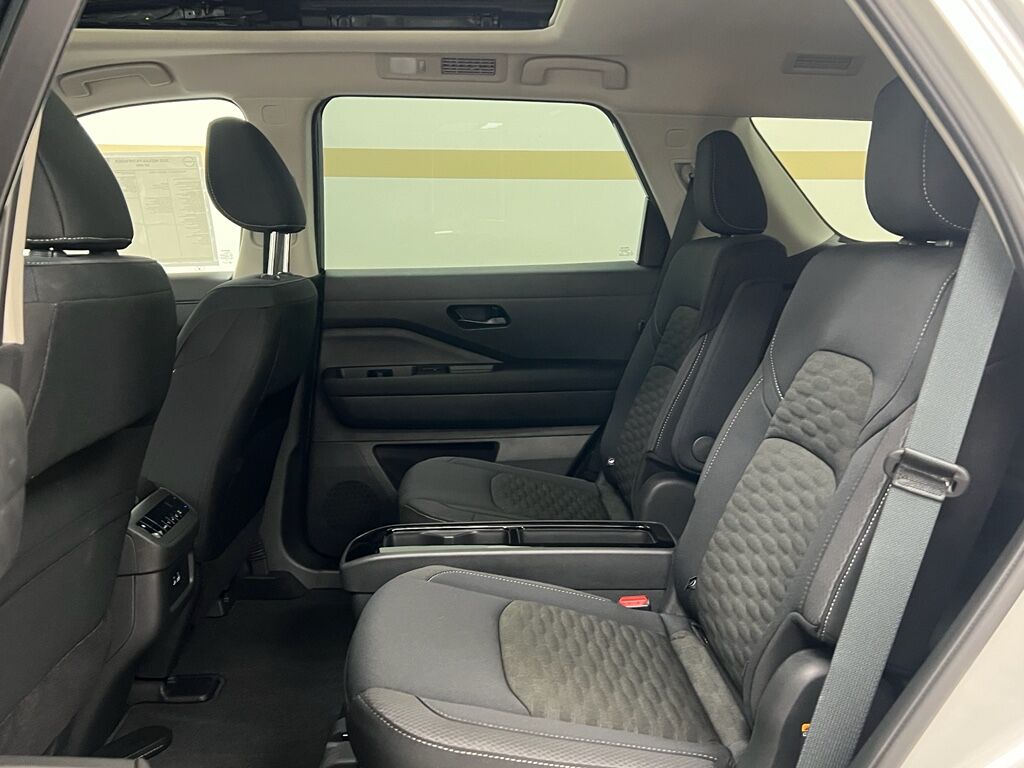 2025 Nissan Pathfinder SV Bozeman MT