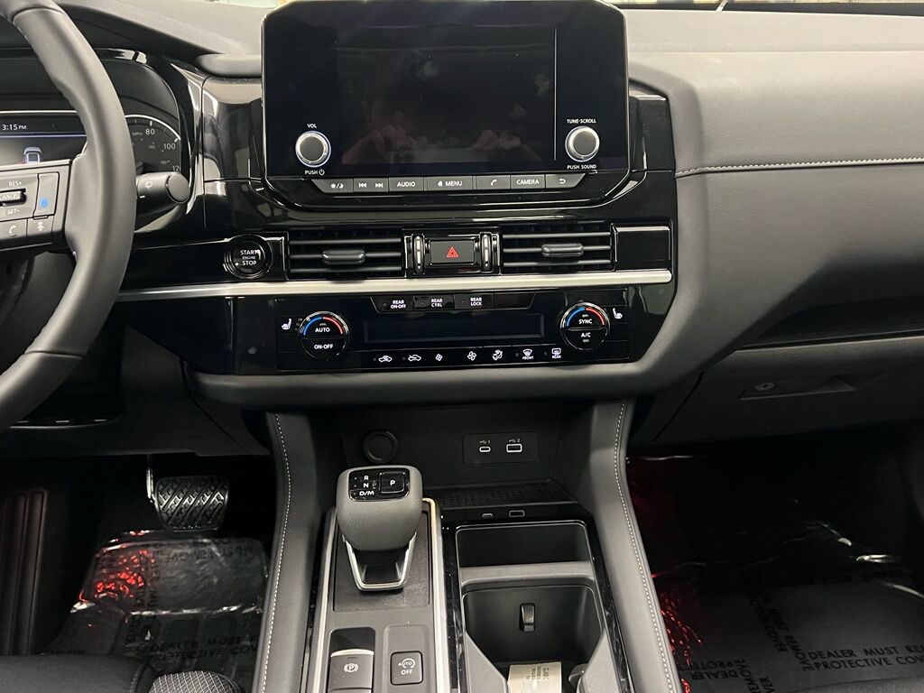 2025 Nissan Pathfinder SV Bozeman MT