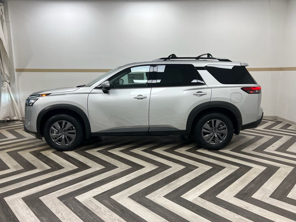 2025 Nissan Pathfinder SV Bozeman MT