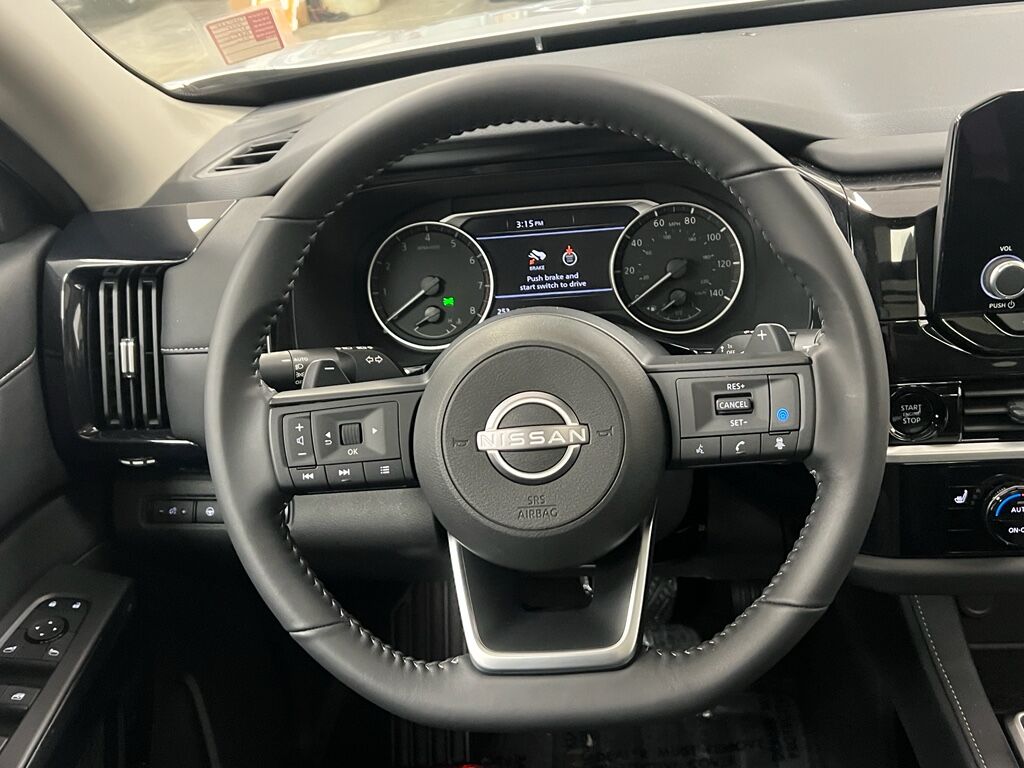 2025 Nissan Pathfinder SV Bozeman MT