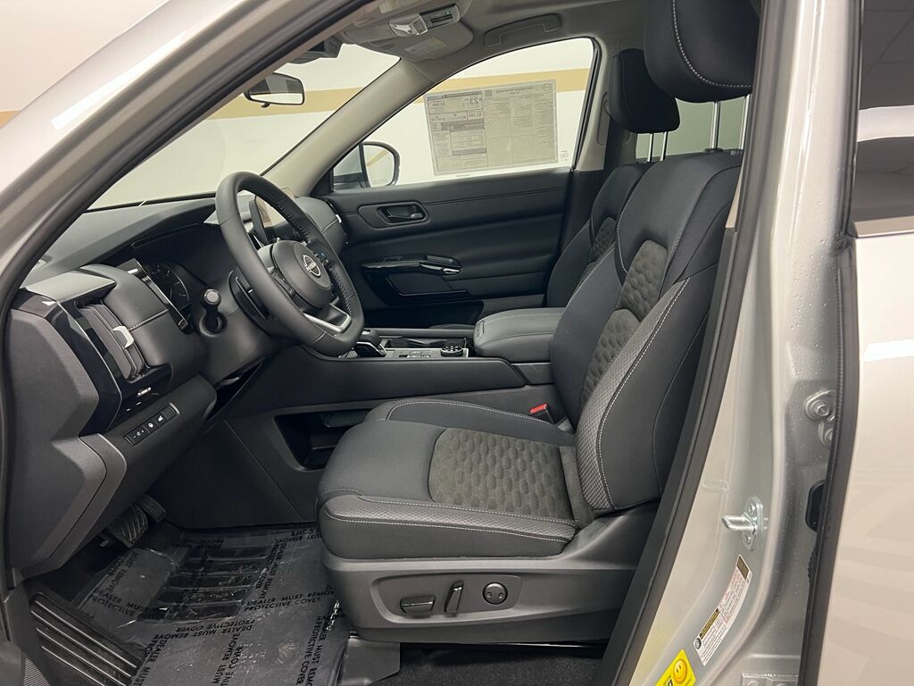 2025 Nissan Pathfinder SV Bozeman MT