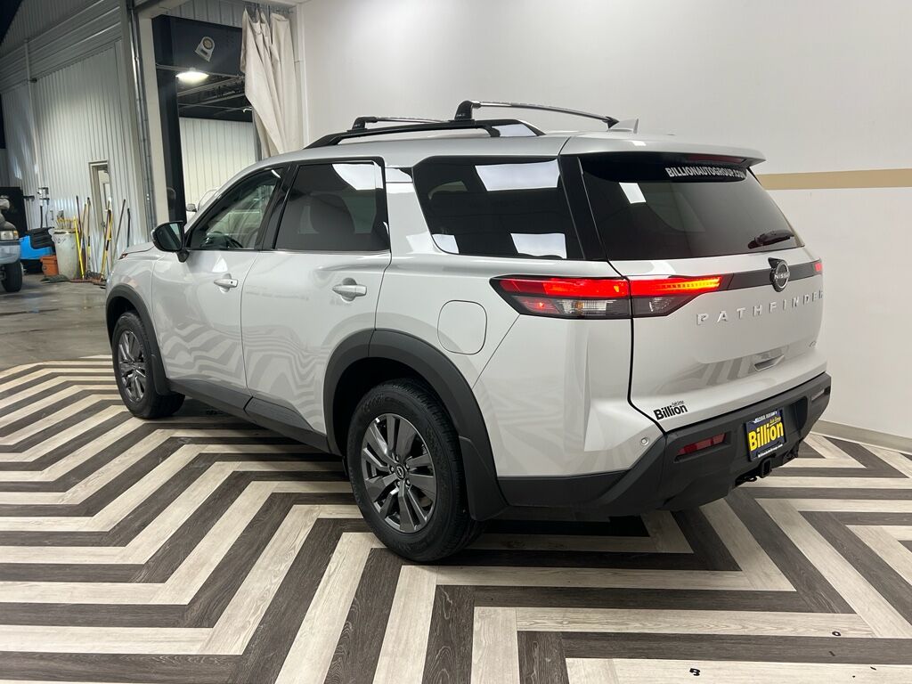 2025 Nissan Pathfinder SV Bozeman MT