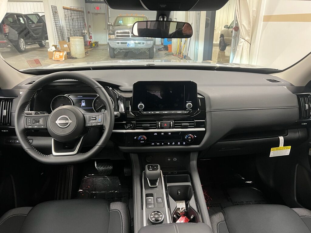 2025 Nissan Pathfinder SV Bozeman MT