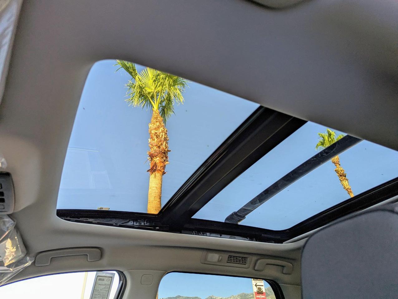 2025 Nissan Pathfinder SV Cathedral City CA