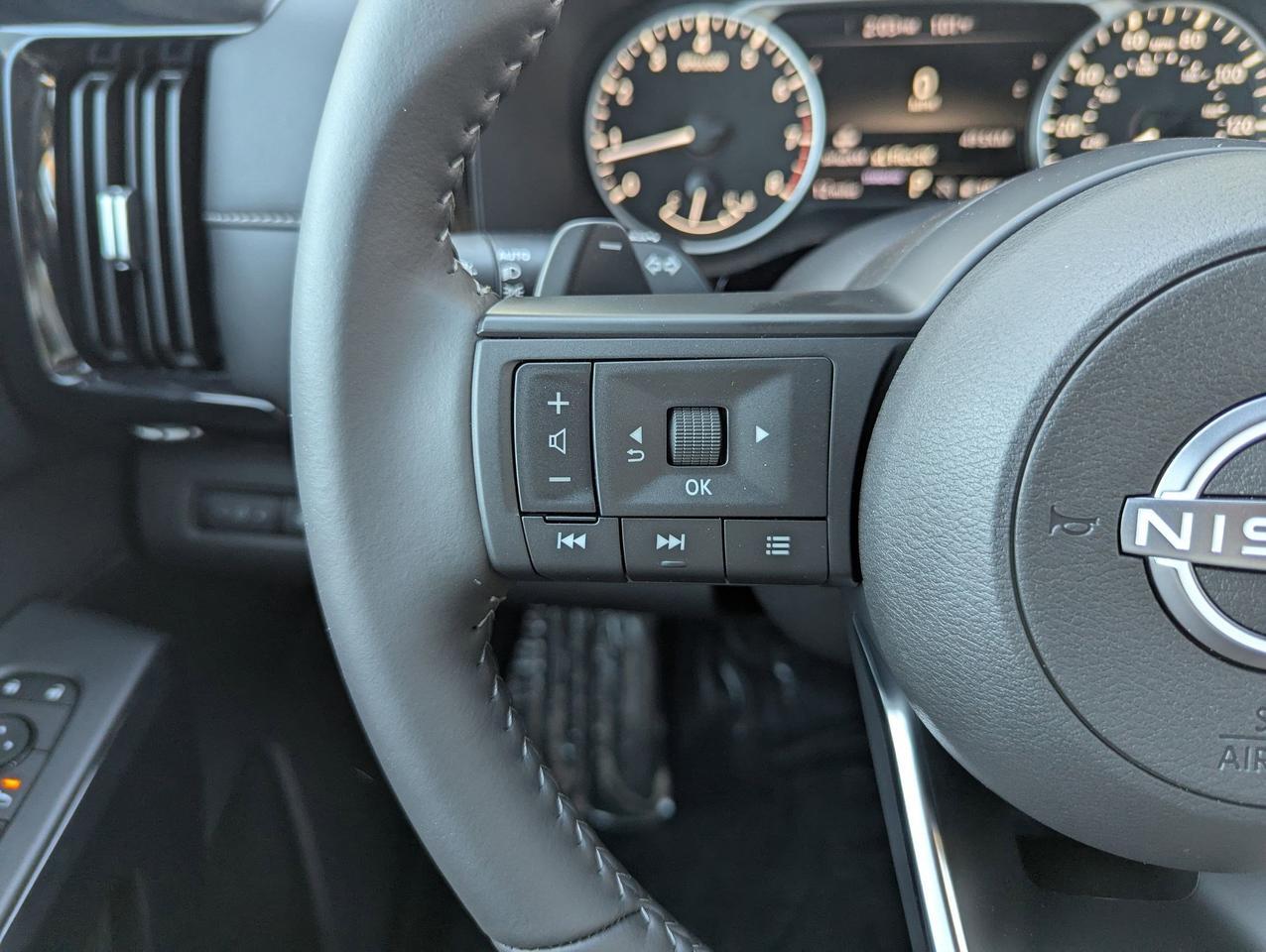 2025 Nissan Pathfinder SV Cathedral City CA