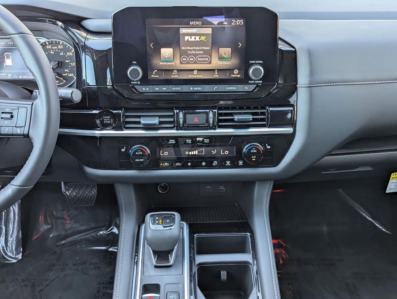 2025 Nissan Pathfinder SV Cathedral City CA