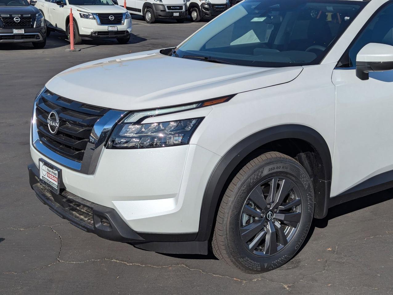 2025 Nissan Pathfinder SV Cathedral City CA