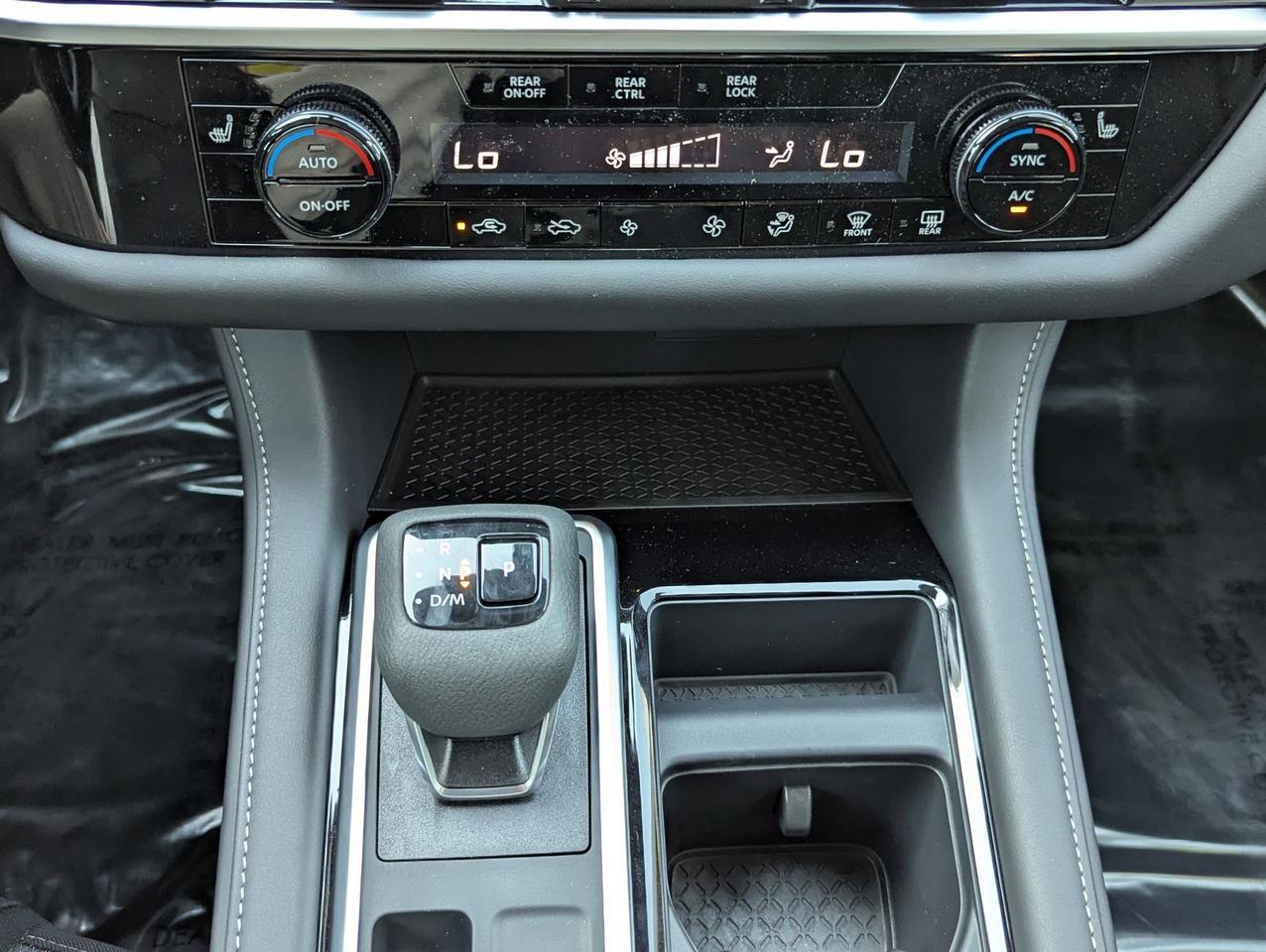 2025 Nissan Pathfinder SV Cathedral City CA