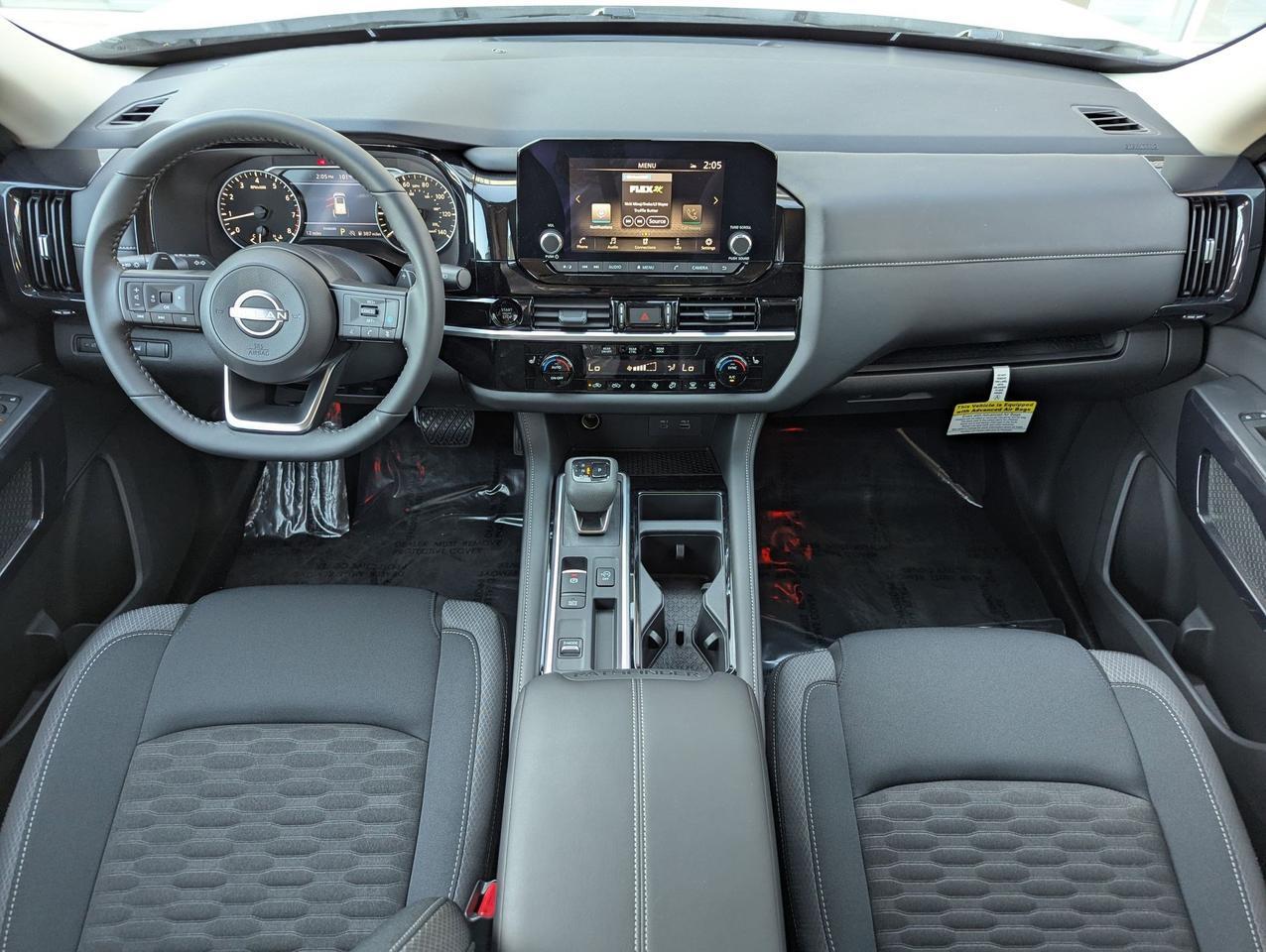 2025 Nissan Pathfinder SV Cathedral City CA