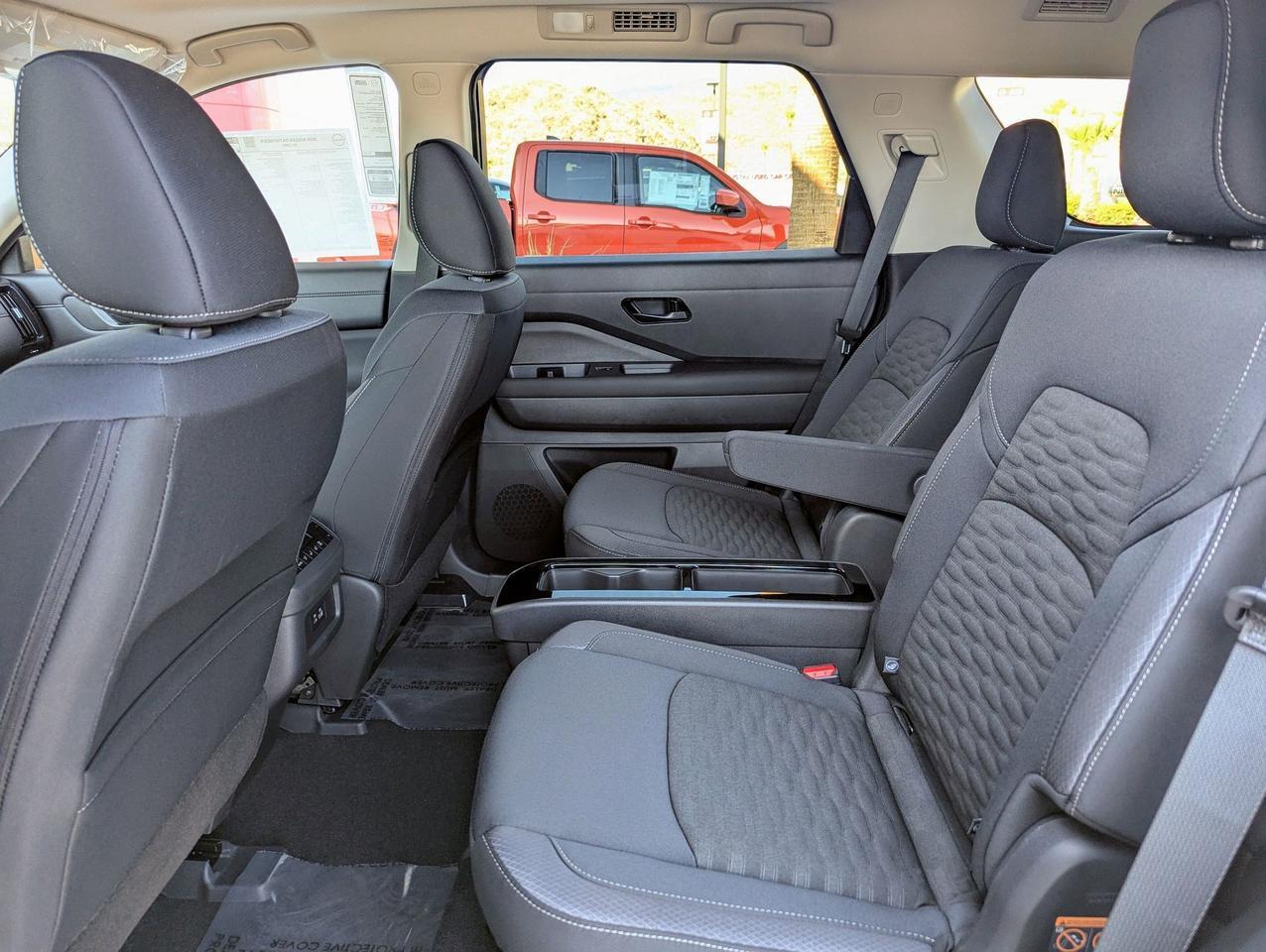 2025 Nissan Pathfinder SV Cathedral City CA