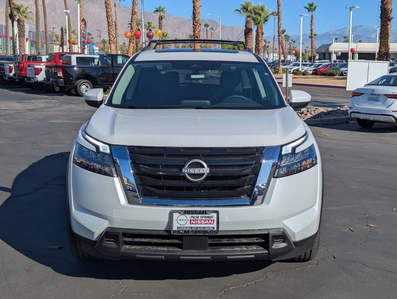 2025 Nissan Pathfinder SV Cathedral City CA