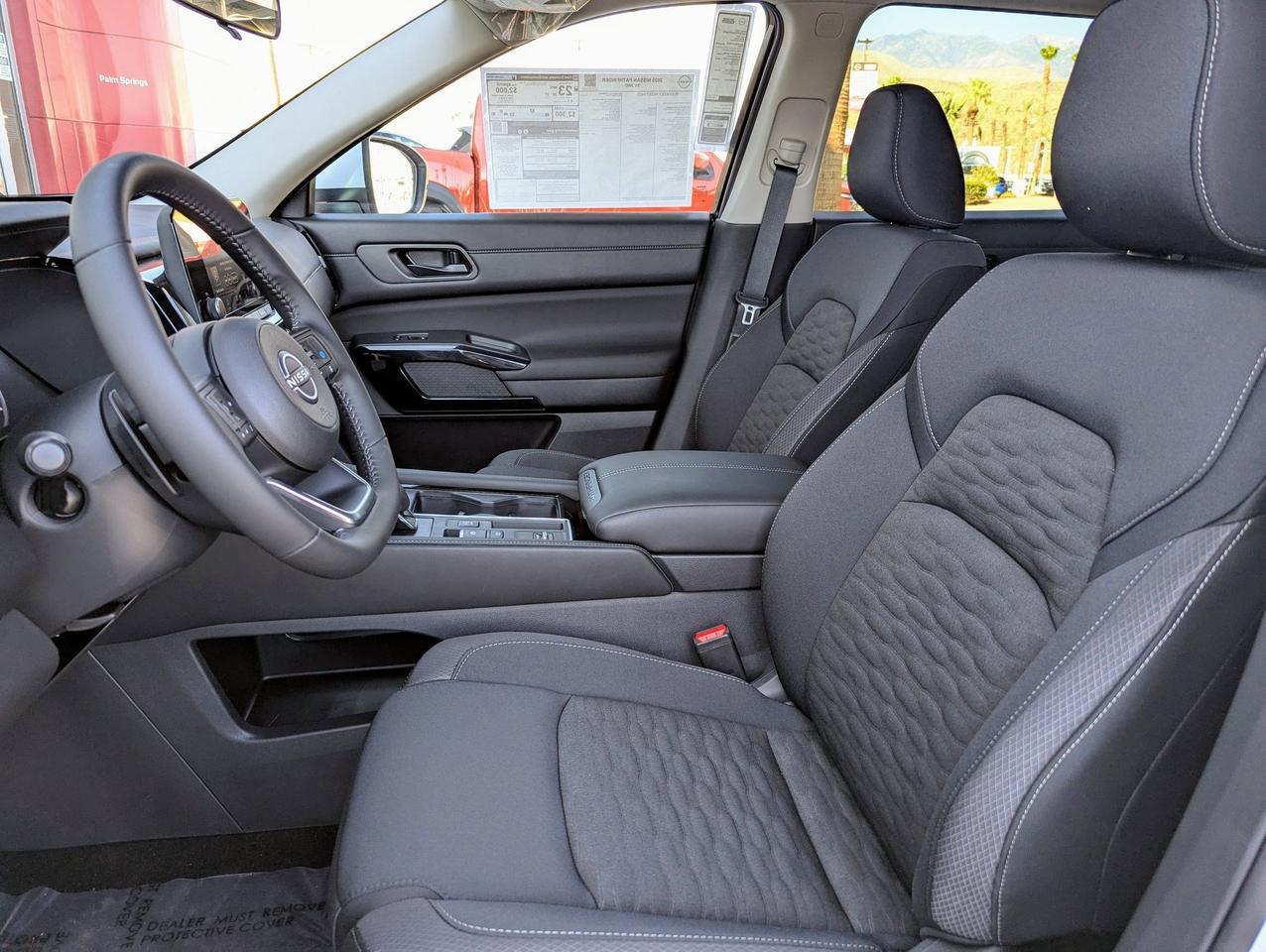 2025 Nissan Pathfinder SV Cathedral City CA