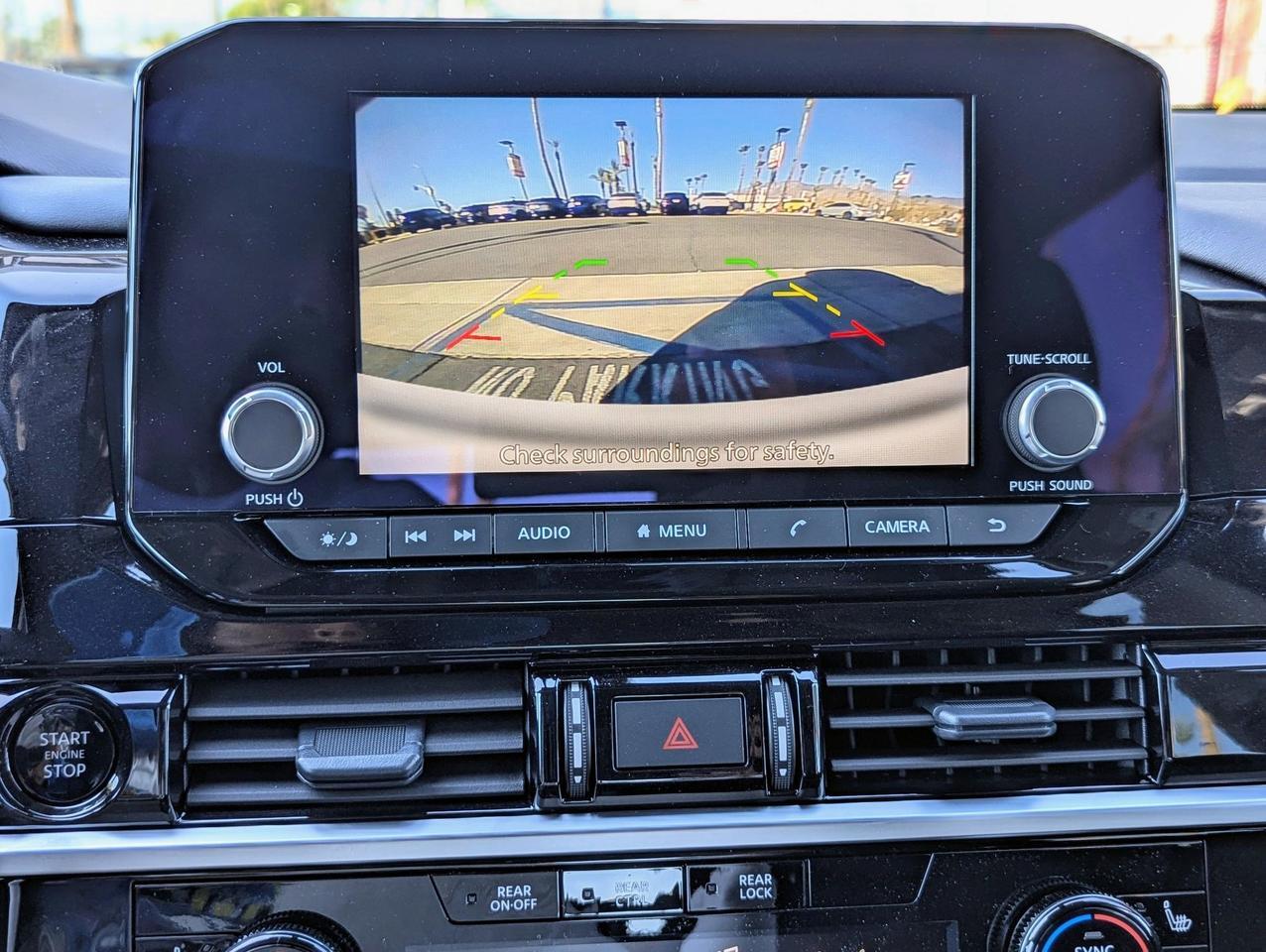 2025 Nissan Pathfinder SV Cathedral City CA