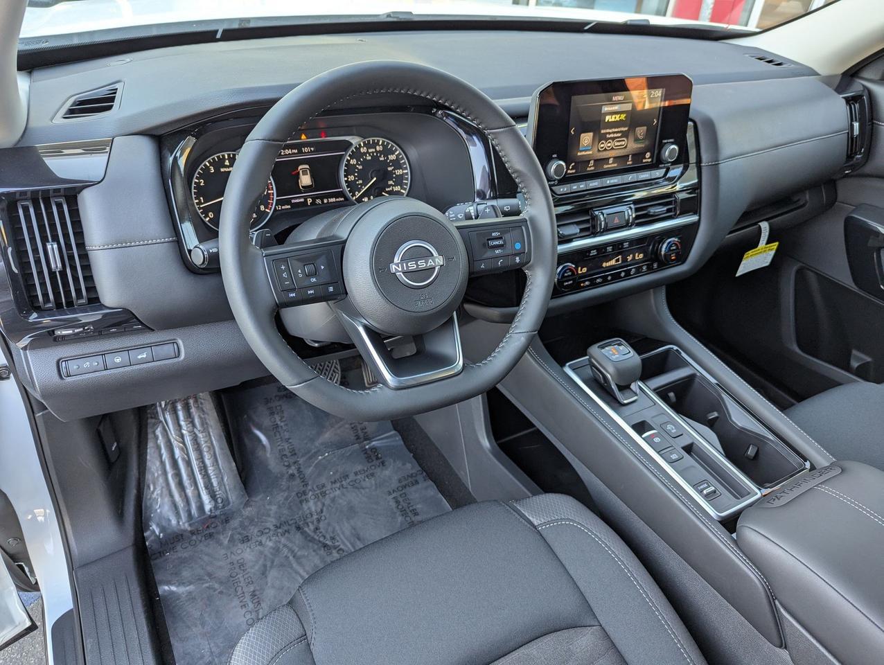 2025 Nissan Pathfinder SV Cathedral City CA
