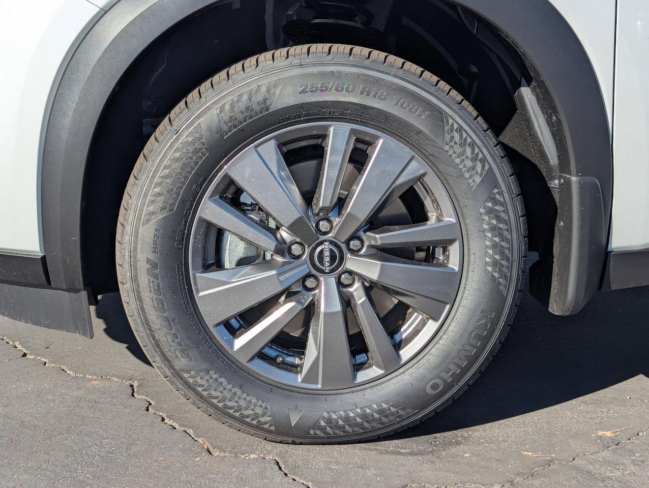 2025 Nissan Pathfinder SV Cathedral City CA