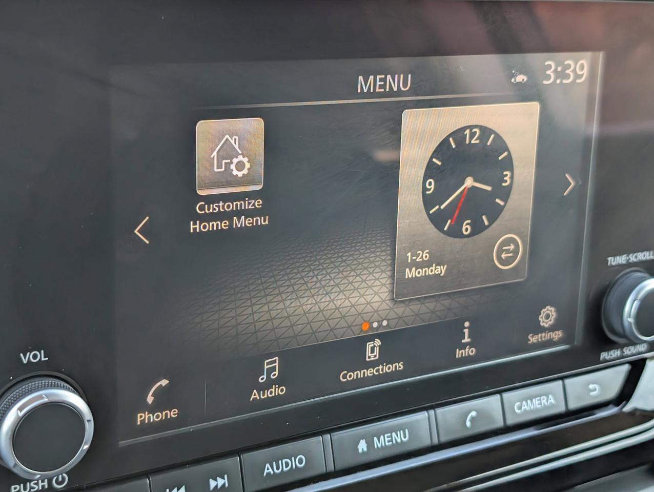 2025 Nissan Pathfinder SV Dalton GA