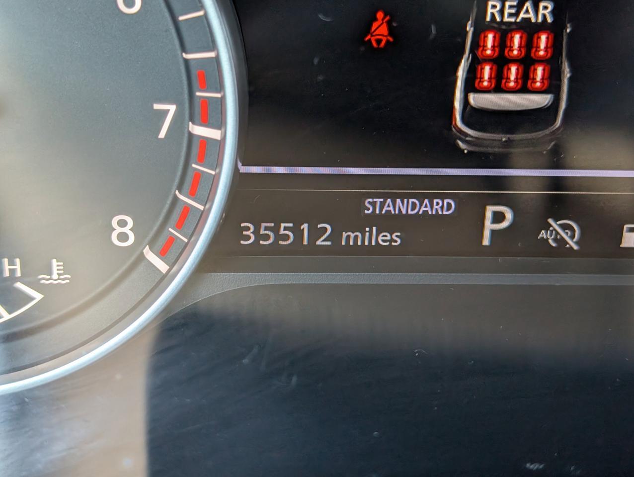 2025 Nissan Pathfinder SV Dalton GA