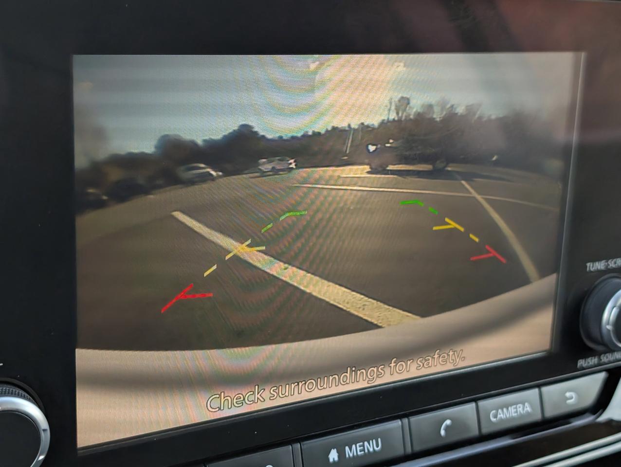 2025 Nissan Pathfinder SV Dalton GA