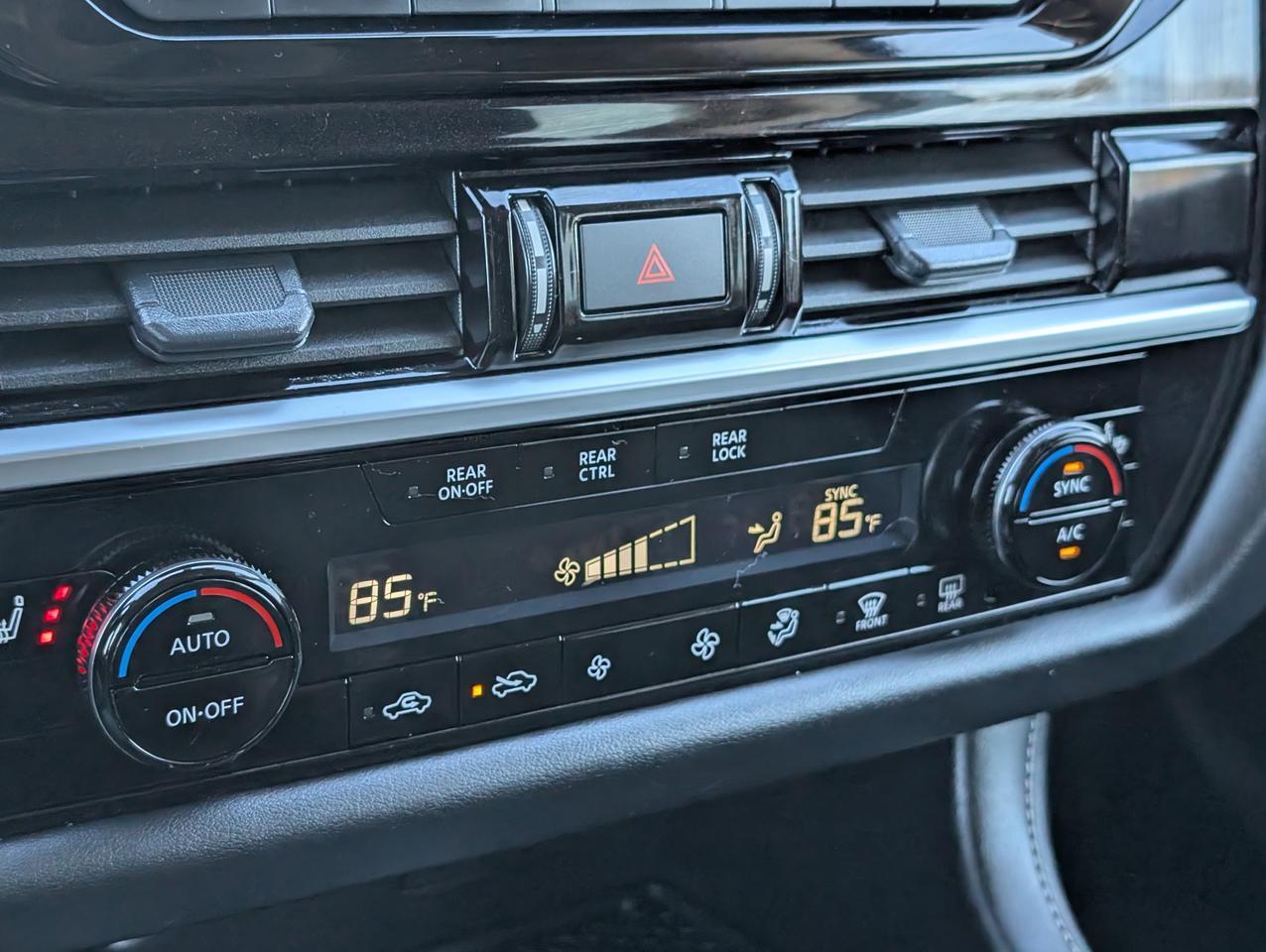 2025 Nissan Pathfinder SV Dalton GA