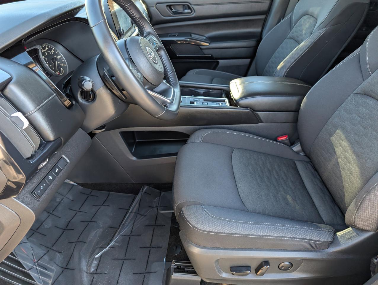 2025 Nissan Pathfinder SV Dalton GA