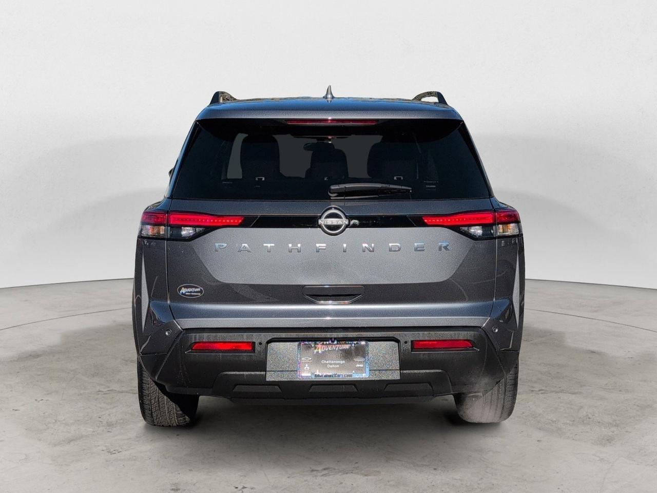 2025 Nissan Pathfinder SV Dalton GA