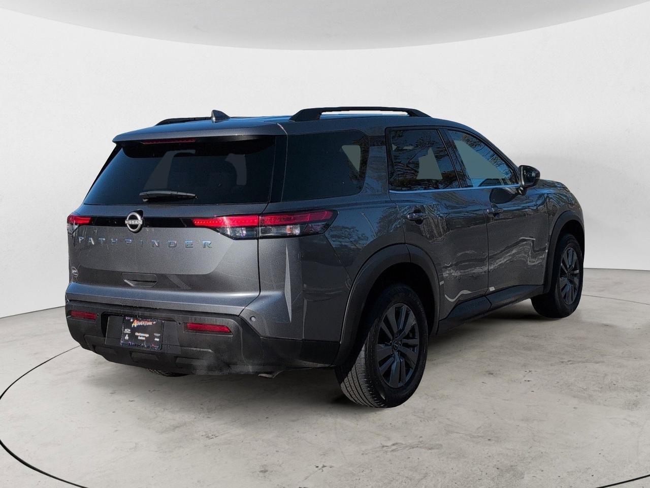 2025 Nissan Pathfinder SV Dalton GA