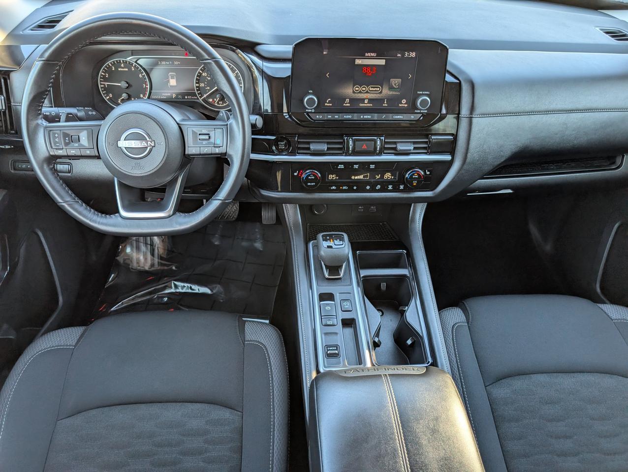 2025 Nissan Pathfinder SV Dalton GA