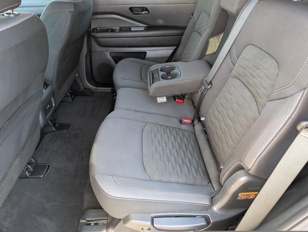 2025 Nissan Pathfinder SV Dalton GA