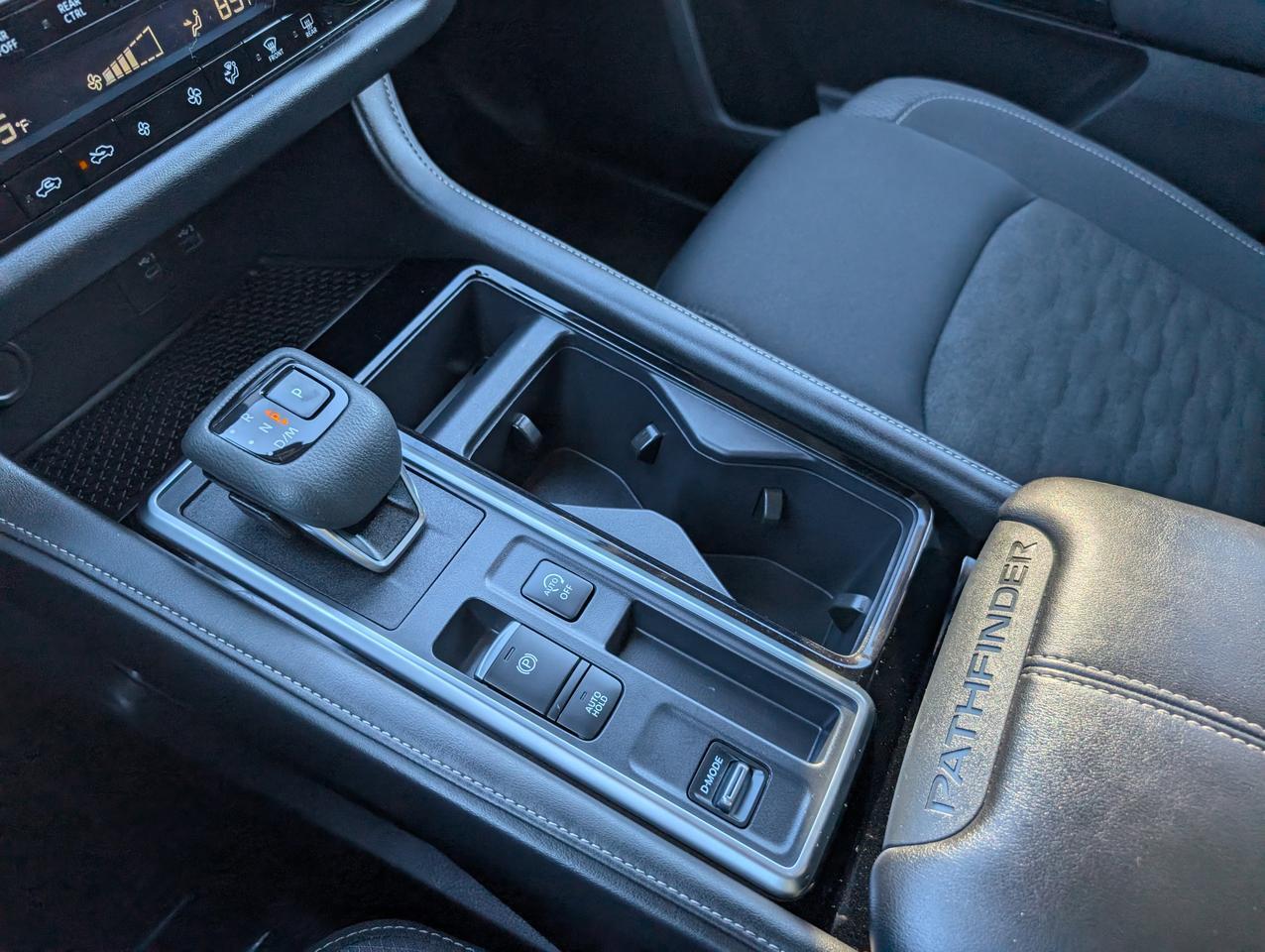 2025 Nissan Pathfinder SV Dalton GA