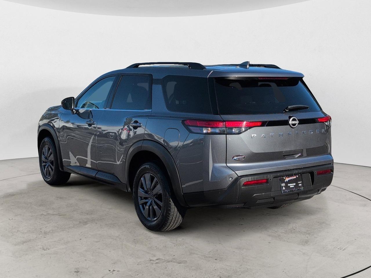 2025 Nissan Pathfinder SV Dalton GA