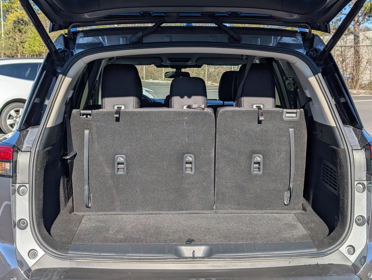 2025 Nissan Pathfinder SV Dalton GA