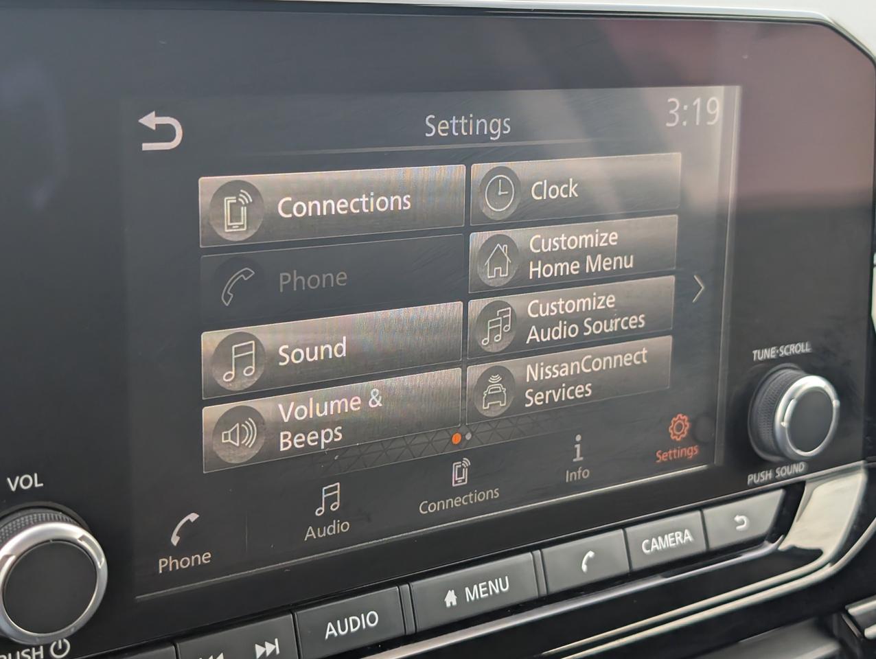 2025 Nissan Pathfinder SV Dalton GA