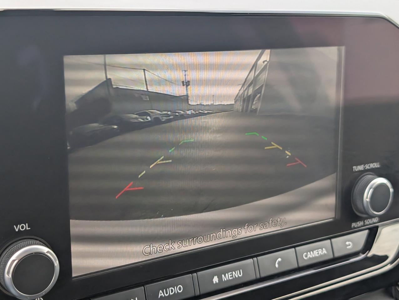 2025 Nissan Pathfinder SV Dalton GA