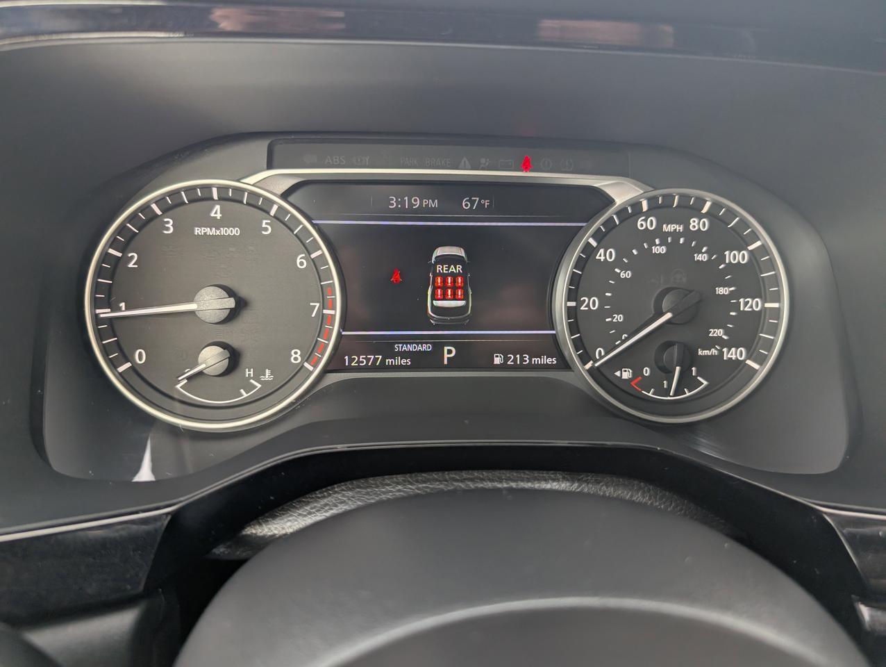 2025 Nissan Pathfinder SV Dalton GA