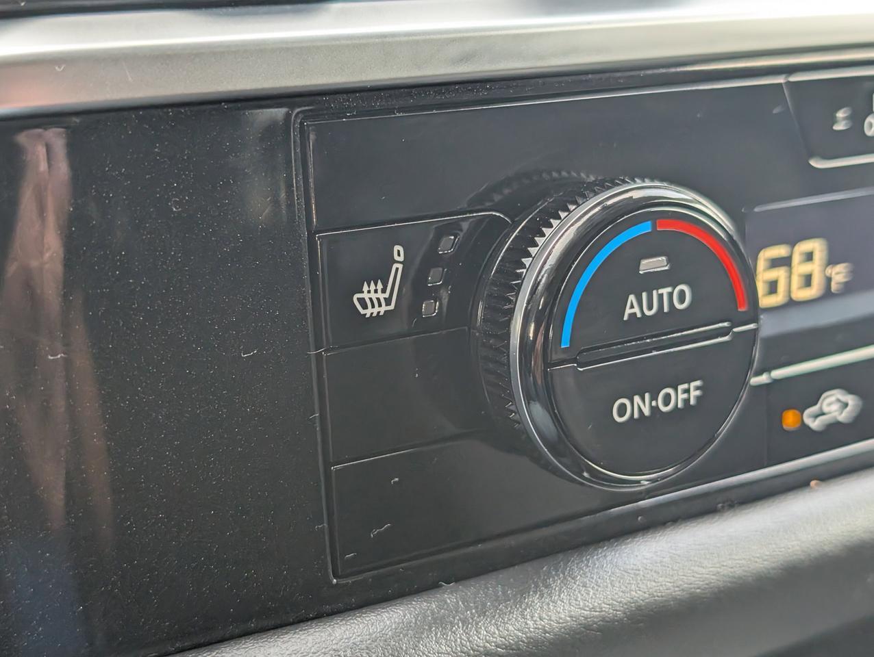 2025 Nissan Pathfinder SV Dalton GA