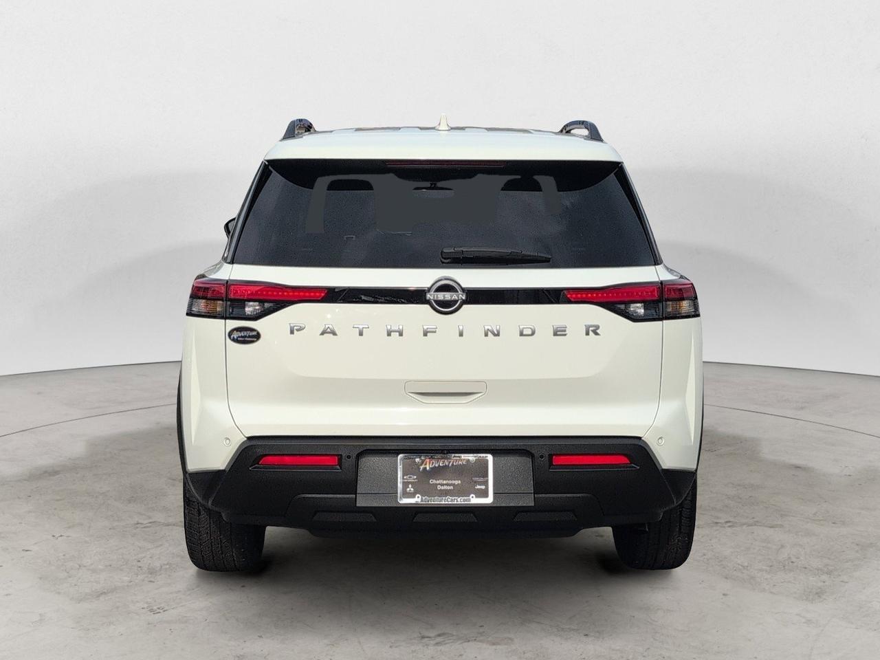 2025 Nissan Pathfinder SV Dalton GA