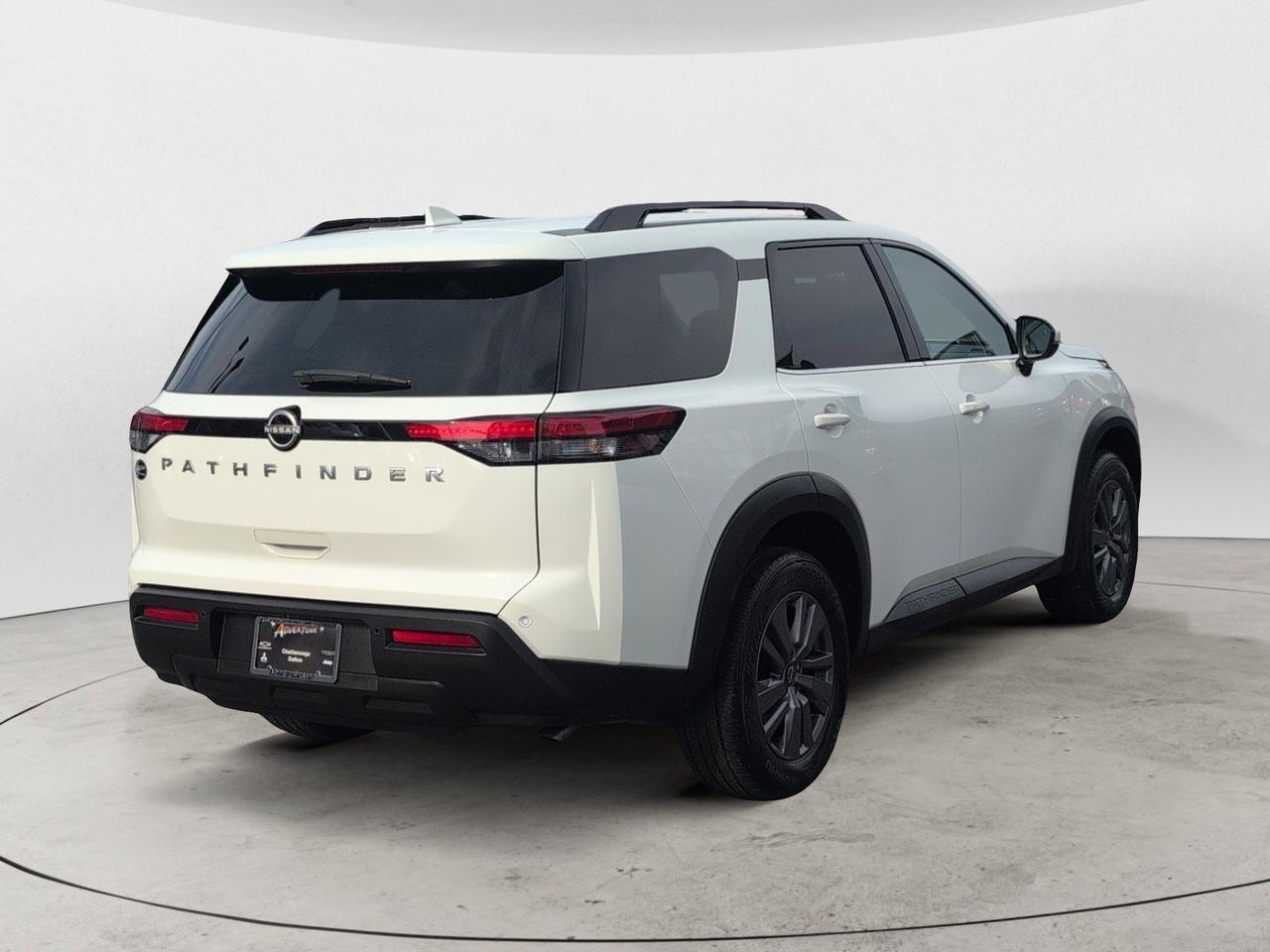 2025 Nissan Pathfinder SV Dalton GA