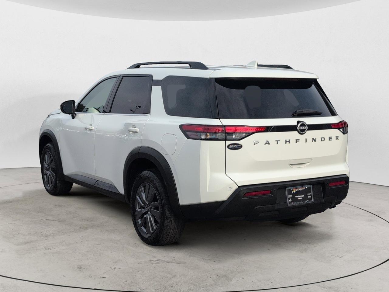 2025 Nissan Pathfinder SV Dalton GA