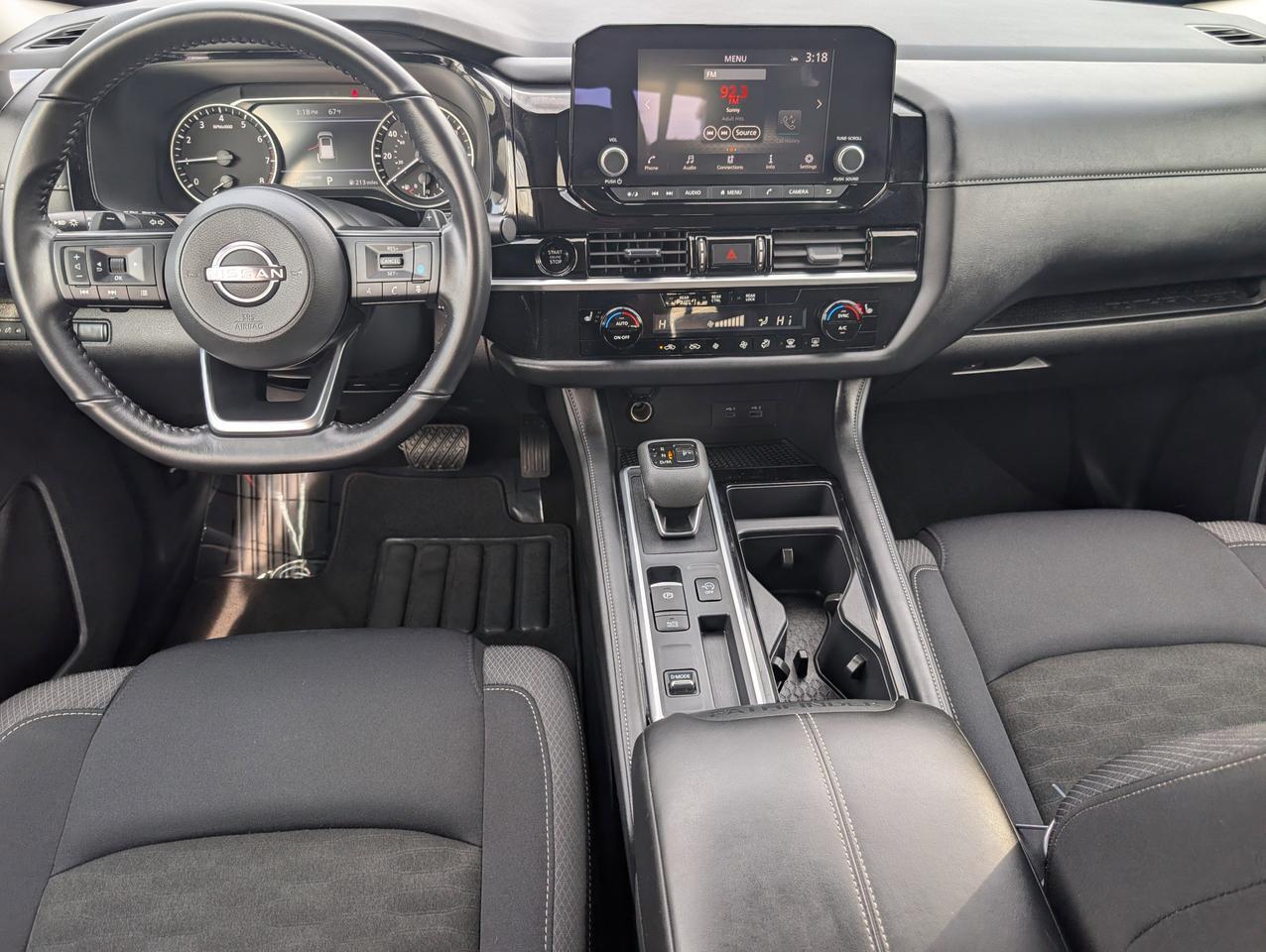 2025 Nissan Pathfinder SV Dalton GA