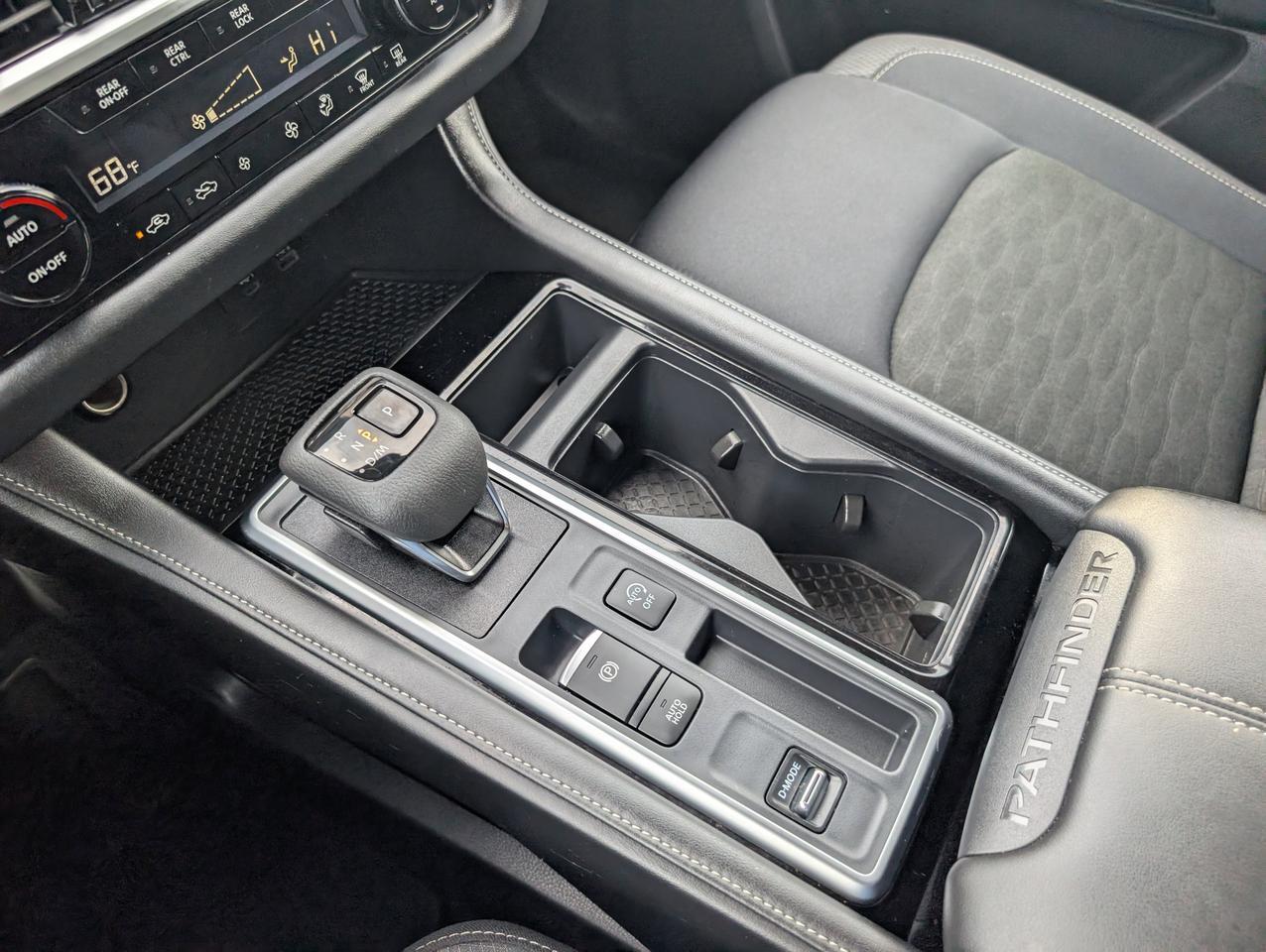 2025 Nissan Pathfinder SV Dalton GA